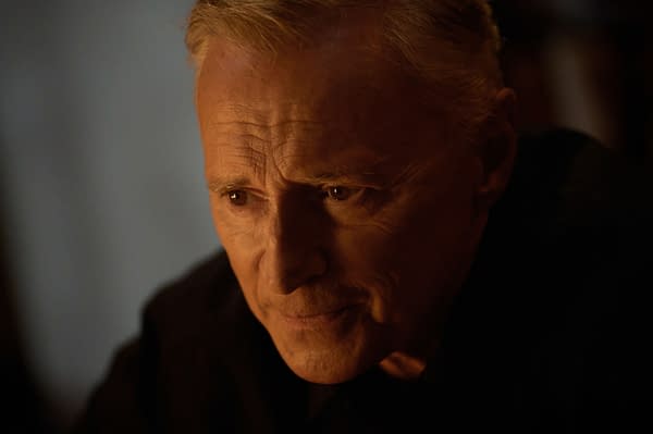 Watson Season 2 Ep. 2 Images Preview Robert Carlyle's Sherlock Holmes