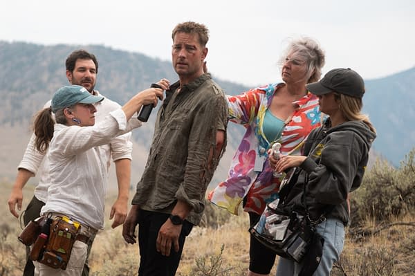 Tracker Returns! Jensen Ackles Returns! S03E01: "The Process" Preview