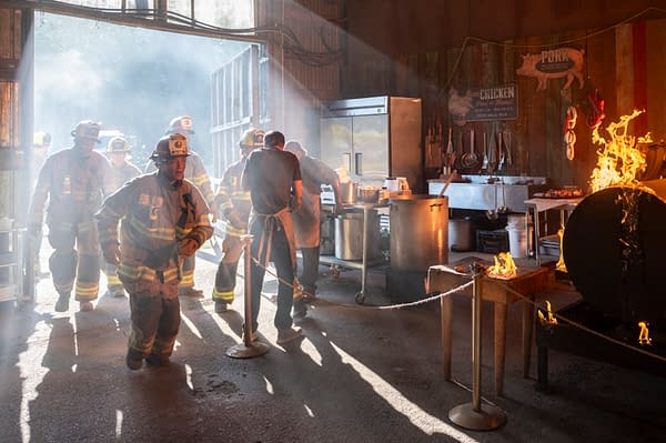 Fire Country: Our S04E03: "The Tiny Ways We Start to Heal" Preview