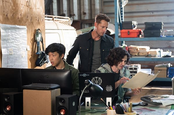 Tracker S03E03: "First Fire" Sneak Peeks Released; S03E06 Overview