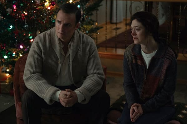 Devil in Disguise Star Marin Ireland on Navigating Emotional Journey