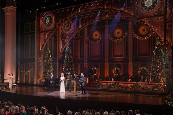 CMA COUNTRY CHRISTMAS