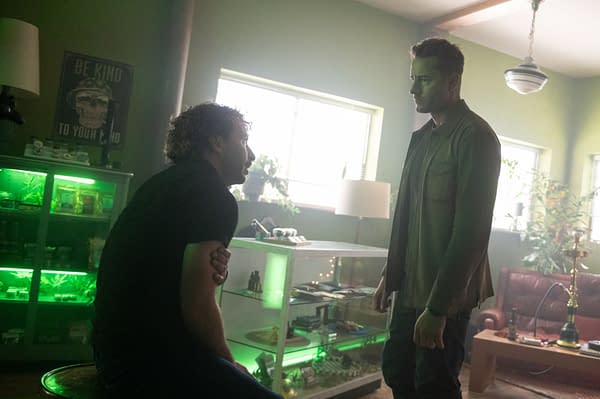 Tracker Season 3: Here's Our Updated S03E04: "No Man's Land" Preview