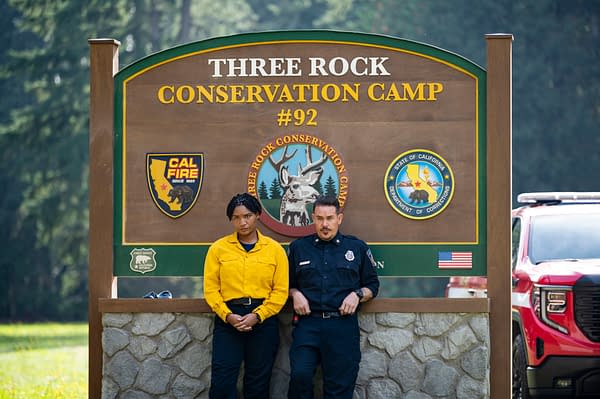 Fire Country Season 4: Our S04E06: "Your Voice in My Head" Preview