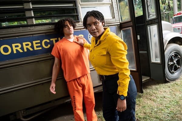 Fire Country Season 4: Our S04E06: "Your Voice in My Head" Preview