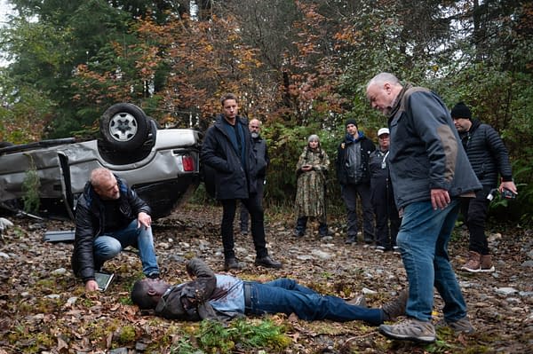 Tracker: Colter Gets Himself Into Some "Good Trouble" (S03E09 Preview)