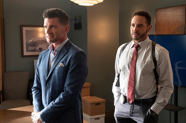 High Potential Season 2: New S02E10 Midseason Return Images; BTS Look