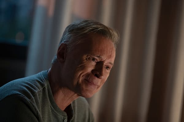 Watson S02E10: "Never Been CRISPR'd" Sneak Peeks: Holmes Returns