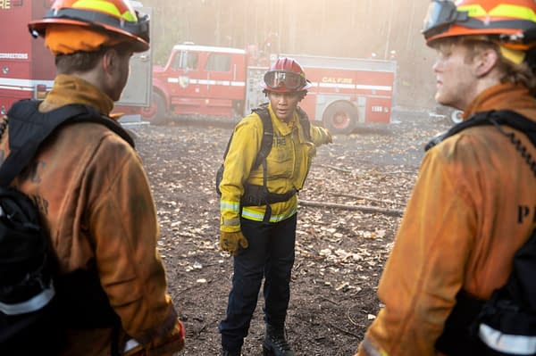 Fire Country: Check Out Our Updated S04E08: "Fresh Start" Preview
