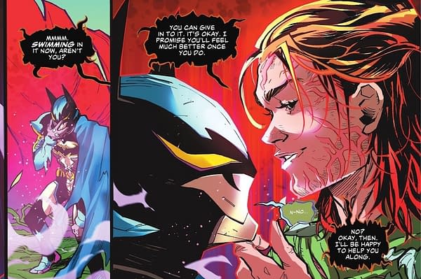 In The Future, DC Comics' Poison Ivy Will Be A Man