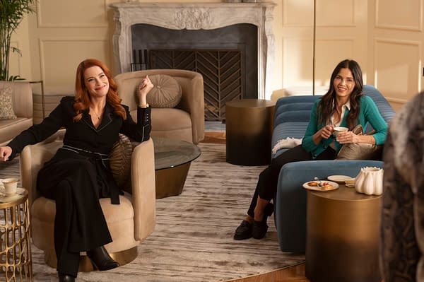 The Rookie: Melissa O'Neil on Why "Chenford" Works; New S08E01 Images