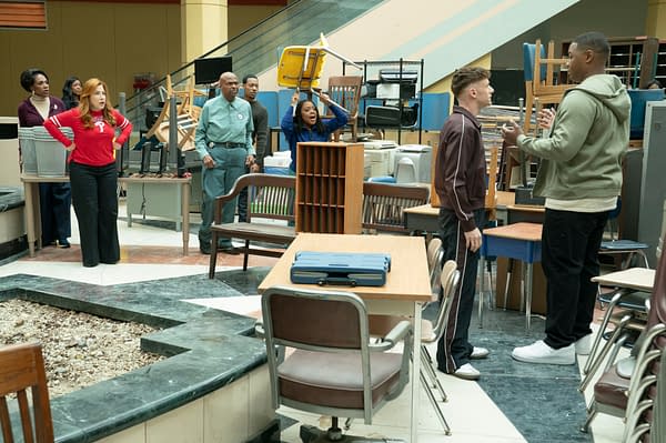 Abbott Elementary Season 5 Resumes Tonight! S05E09: "Mall" Preview