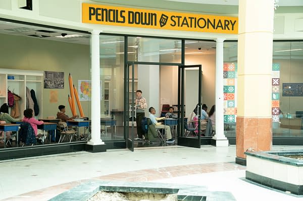 Abbott Elementary Season 5 Resumes Tonight! S05E09: "Mall" Preview