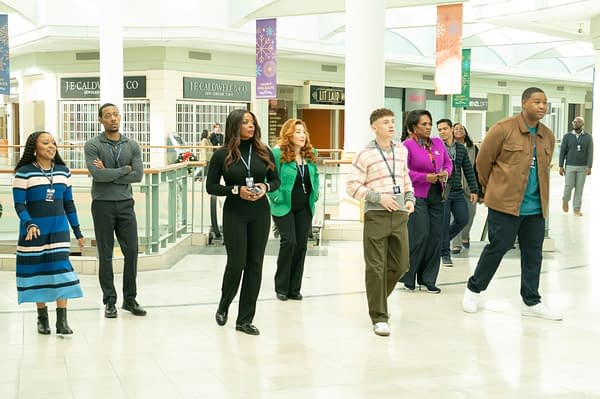 Abbott Elementary Season 5 Resumes Tonight! S05E09: "Mall" Preview