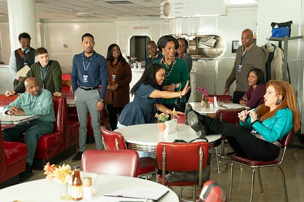 Abbott Elementary Season 5: Our S05E11 "Mall Part 3: Heroes" Preview