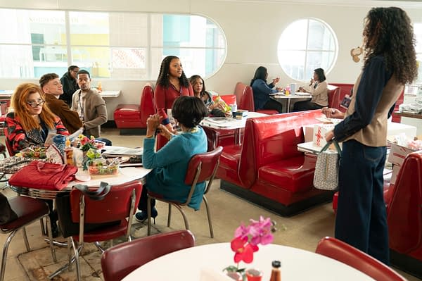 Abbott Elementary Season 5: Our S05E11 "Mall Part 3: Heroes" Preview