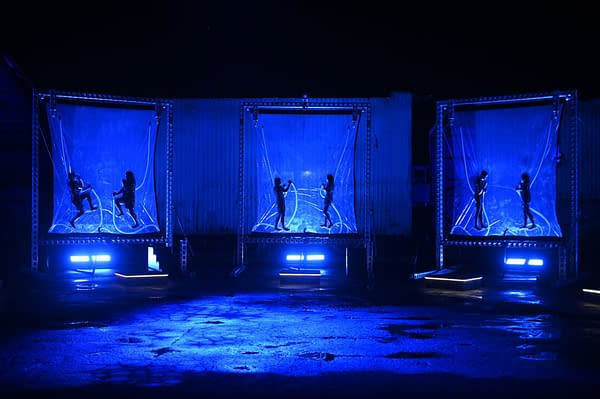 Johnny Knoxville's Fear Factor: House of Fear Opens Its Doors Tonight