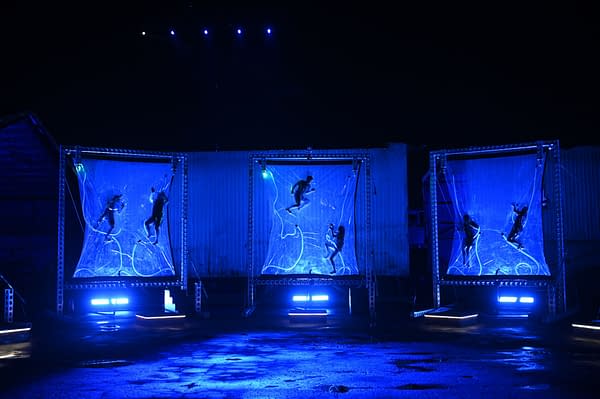 Johnny Knoxville's Fear Factor: House of Fear Opens Its Doors Tonight