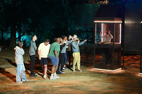 FEAR FACTOR: HOUSE OF FEAR