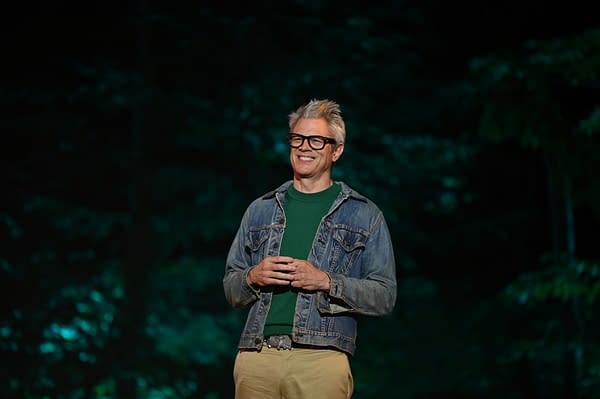 Johnny Knoxville's Fear Factor: House of Fear Opens Its Doors Tonight