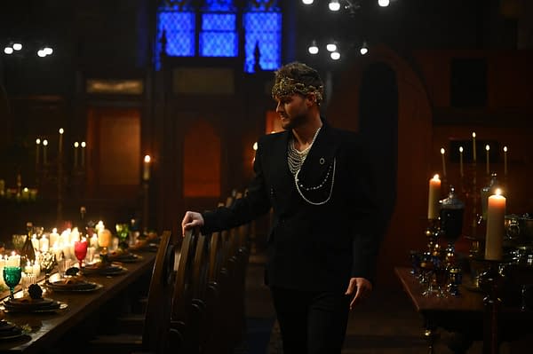 The Traitors Season 4 Ep. 7 Preview: It's Time for "The Black Banquet"