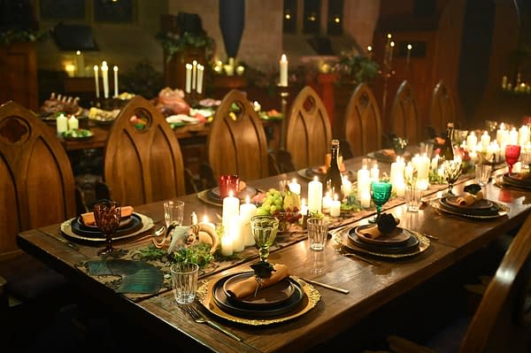 The Traitors Season 4 Ep. 7 Preview: It's Time for "The Black Banquet"