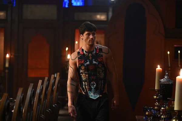 The Traitors Season 4 Ep. 7 Preview: It's Time for "The Black Banquet"