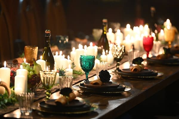 The Traitors Season 4 Ep. 7 Preview: It's Time for "The Black Banquet"