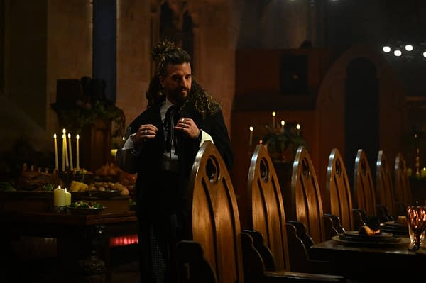 The Traitors Season 4 Ep. 7 Preview: It's Time for "The Black Banquet"