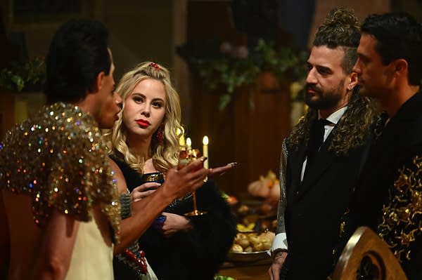 The Traitors Season 4 Ep. 7 Preview: It's Time for "The Black Banquet"