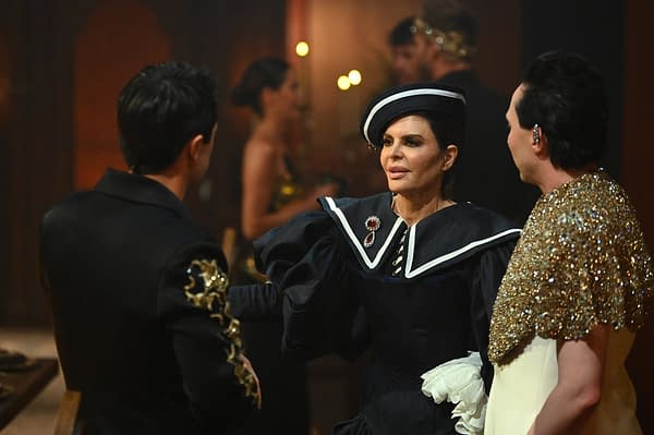 The Traitors Season 4 Ep. 7 Preview: It's Time for "The Black Banquet"