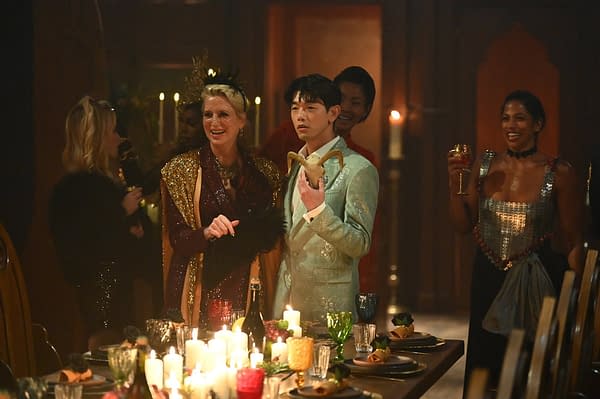 The Traitors Season 4 Ep. 7 Preview: It's Time for "The Black Banquet"