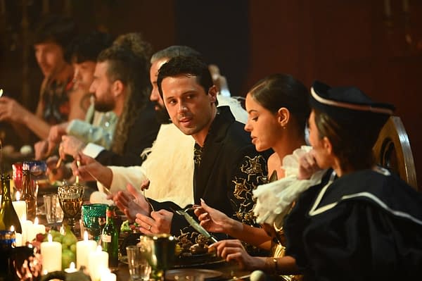 The Traitors Season 4 Ep. 7 Preview: It's Time for "The Black Banquet"