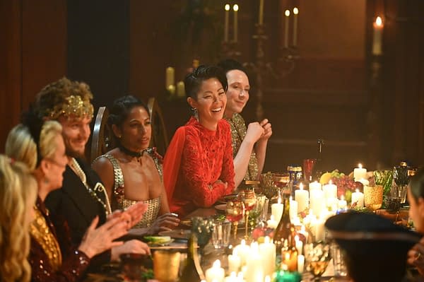 The Traitors Season 4 Ep. 7 Preview: It's Time for "The Black Banquet"