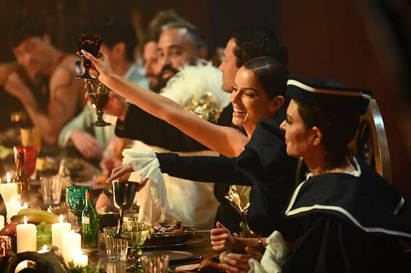 The Traitors Season 4 Ep. 7 Preview: It's Time for "The Black Banquet"