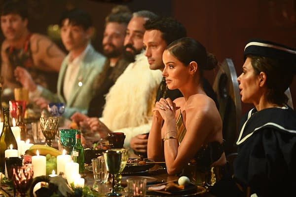 The Traitors Season 4 Ep. 7 Preview: It's Time for "The Black Banquet"