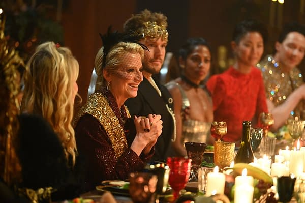 The Traitors Season 4 Ep. 7 Preview: It's Time for "The Black Banquet"