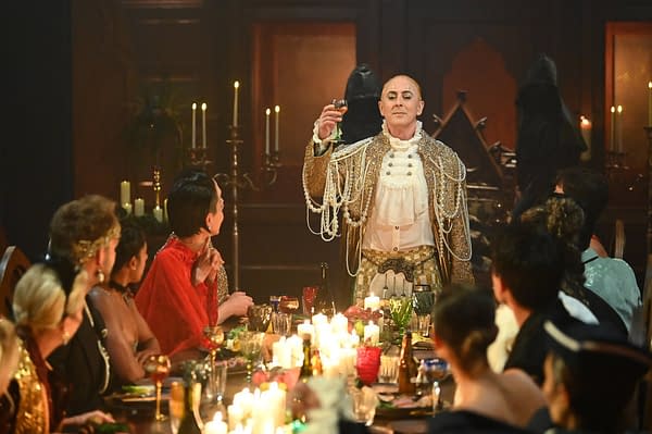 The Traitors Season 4 Ep. 7 Preview: It's Time for "The Black Banquet"
