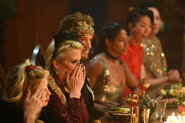 The Traitors Season 4 Ep. 7 Preview: It's Time for "The Black Banquet"