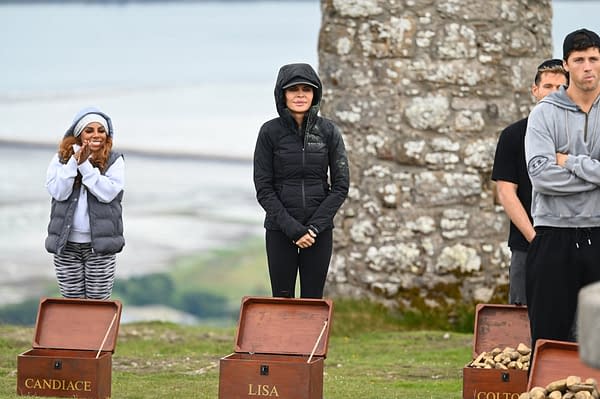 The Traitors Season 4 Ep. 7 Preview: It's Time for "The Black Banquet"