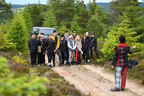 The Traitors Season 4 Ep. 7 Preview: It's Time for "The Black Banquet"