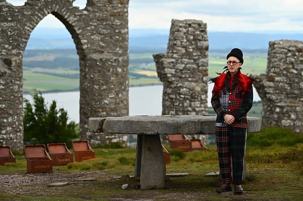 The Traitors Season 4 Ep. 7 Preview: It's Time for "The Black Banquet"