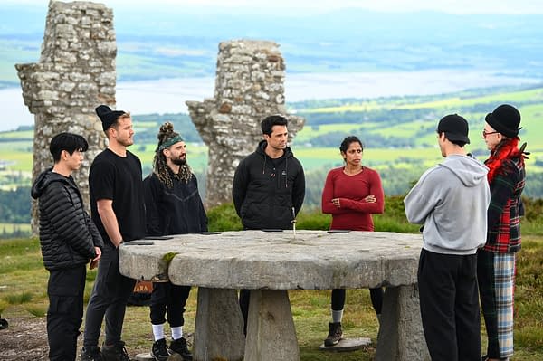 The Traitors Season 4 Ep. 7 Preview: It's Time for "The Black Banquet"