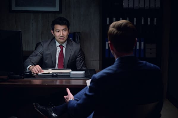 The Copenhagen Test: O'Brien on Cobb's Redemption, S2, Simu Liu & More