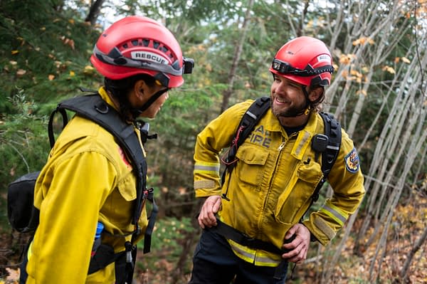 Fire Country Season 4 Ep. 10 Preview: Who Gets Called "On the Carpet"?