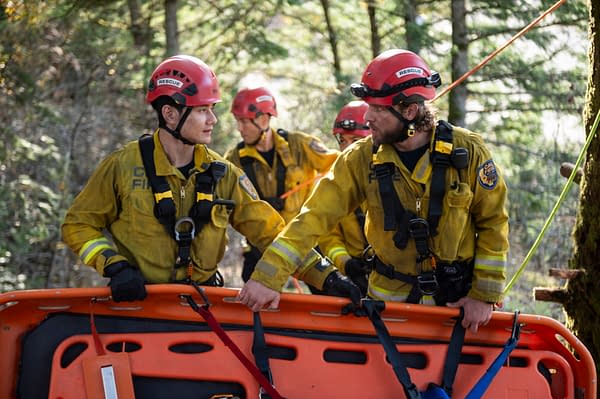 Fire Country Season 4 Ep. 10 Preview: Who Gets Called "On the Carpet"?