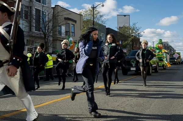 Boston Blue S01E12 Preview: A Looming "St. Patrick's Day" Threat