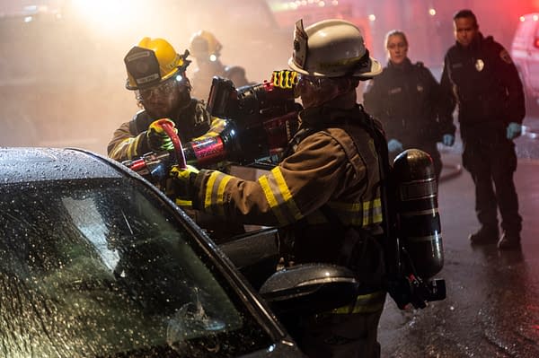 Fire Country Season 4 Ep. 10 Preview: Who Gets Called "On the Carpet"?