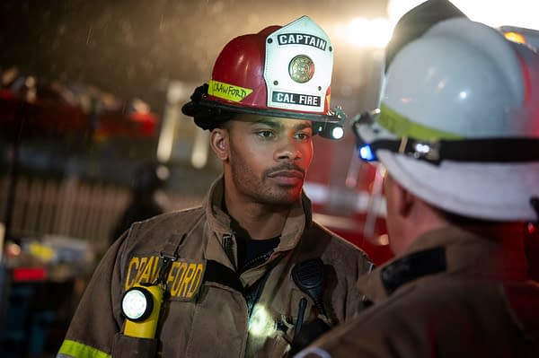 Fire Country Season 4 Ep. 10 Preview: Who Gets Called "On the Carpet"?