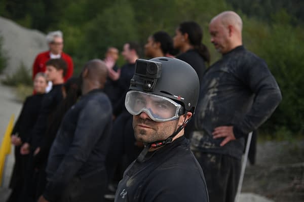 Fear Factor: House of Fear E04 "Main Drag" Exclusive: Damienne Rules!